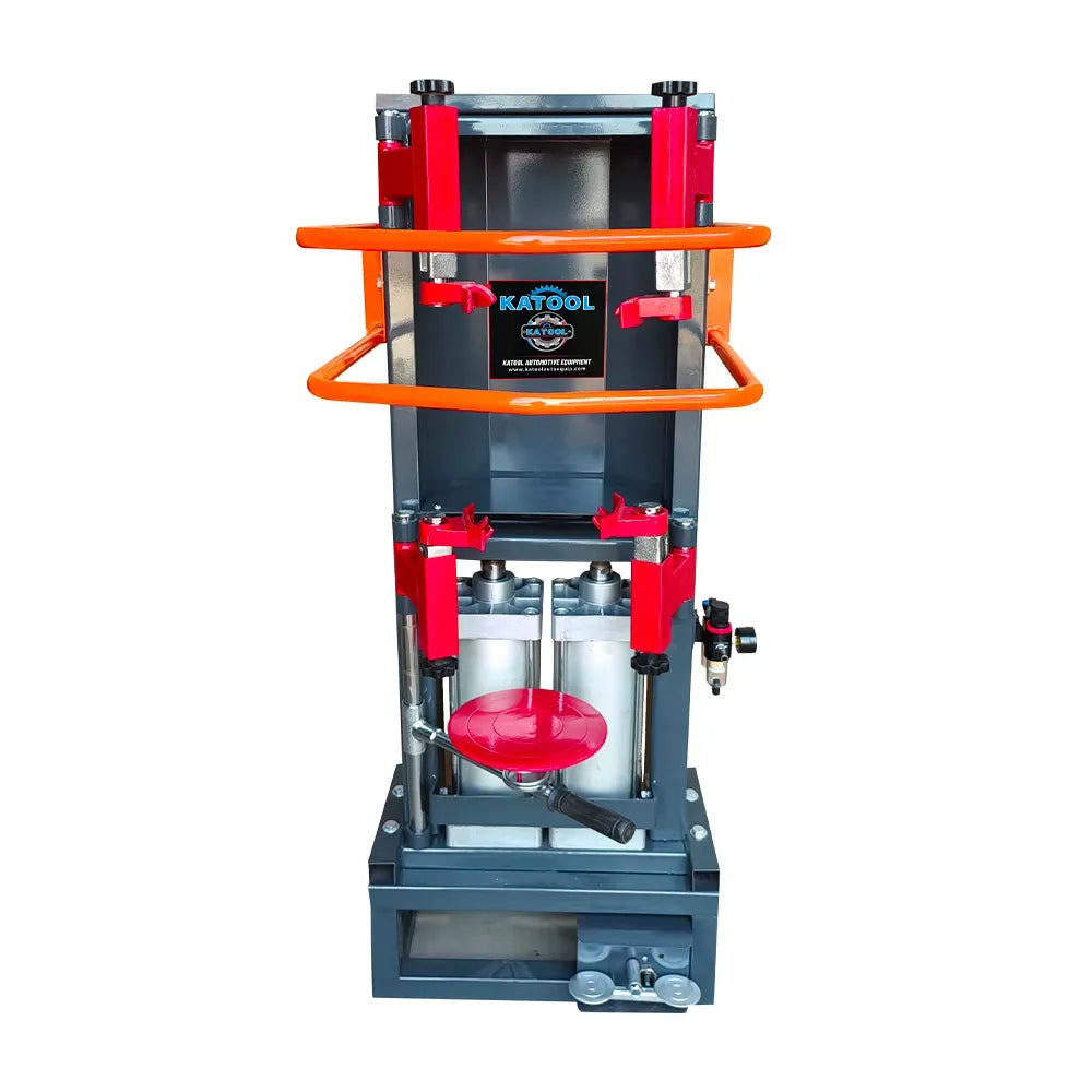 KATOOL SC-3T Strut Spring Compressor – Pneumatic Spring Press