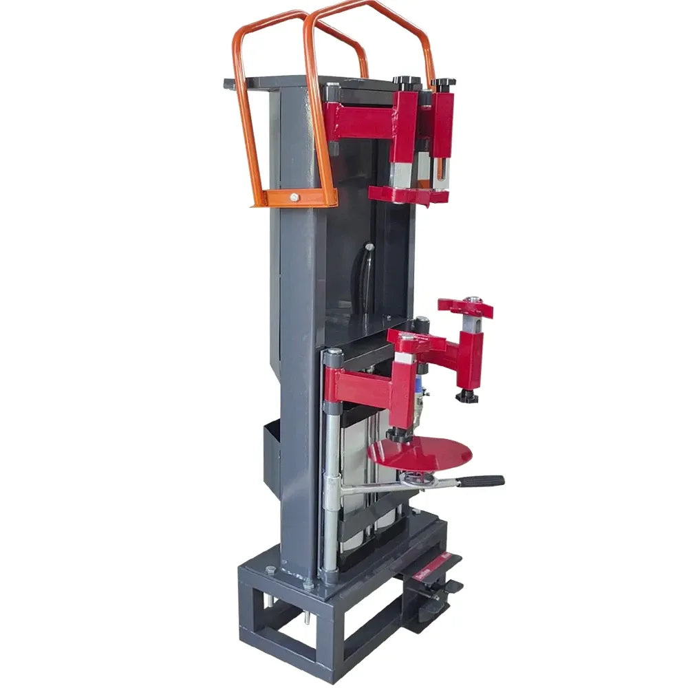 KATOOL SC-3T Strut Spring Compressor – Pneumatic Spring Press