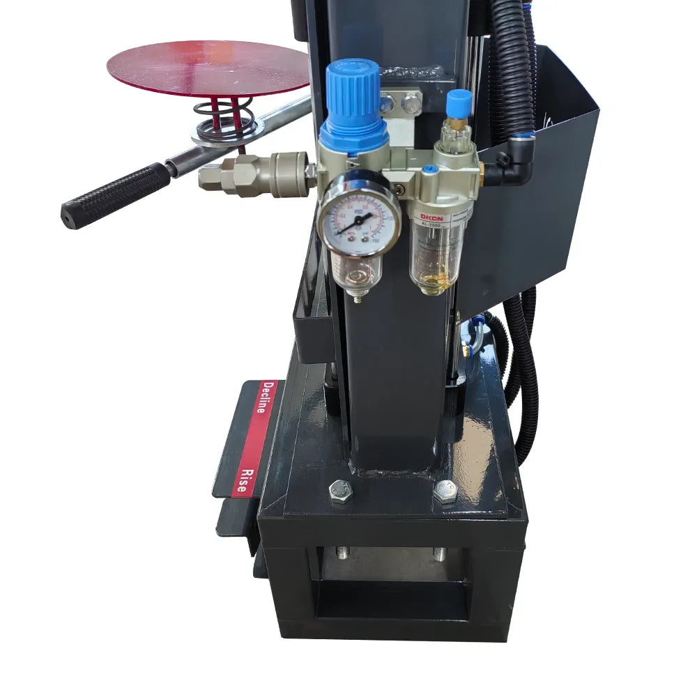 KATOOL SC-3T Strut Spring Compressor – Pneumatic Spring Press