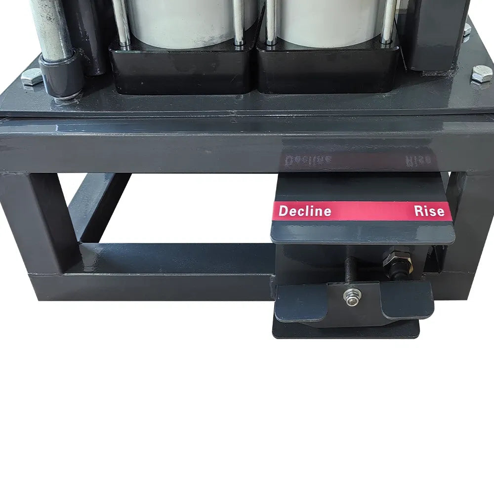 KATOOL SC-3T Strut Spring Compressor – Pneumatic Spring Press
