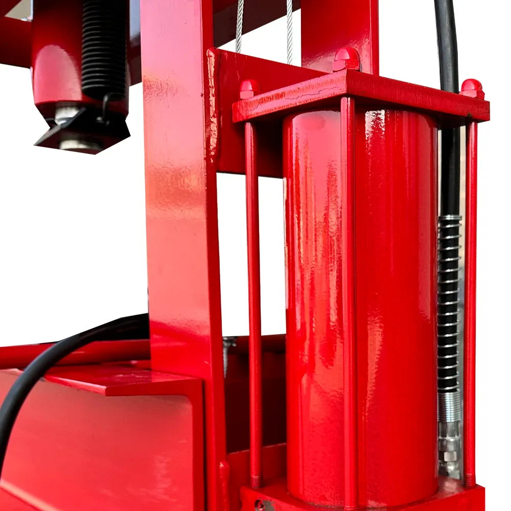 KATOOL KT-SP50L Shop Press 50t With Gauge Air Pressing Machine