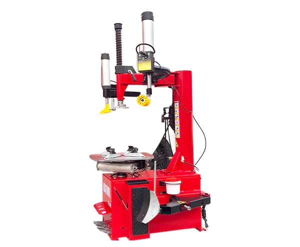 2. Double-arm tire changer machine with 2.0HP motor
