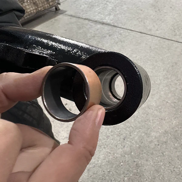 11. Double-arm tire changing machine for high-volume shops