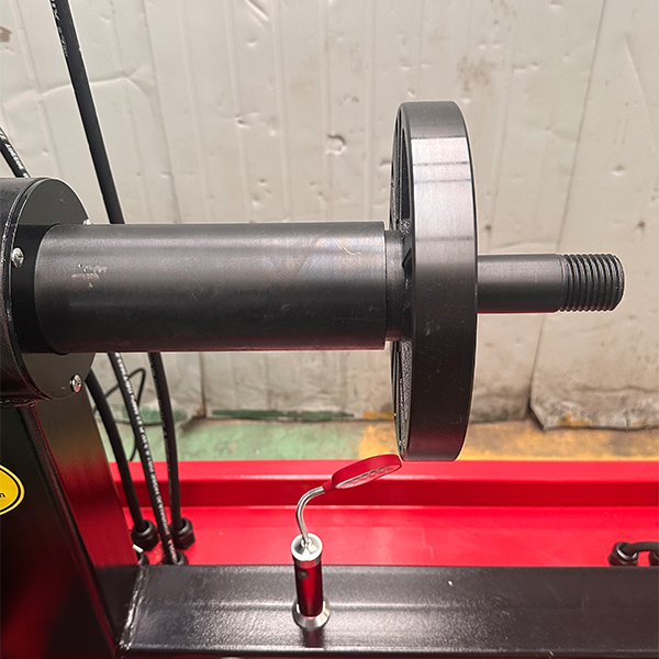 Katool KT-WL70 Rim Straightener & Lathe — 2-in-1 Hydraulic Wheel Repair Machine (10"–22.5")