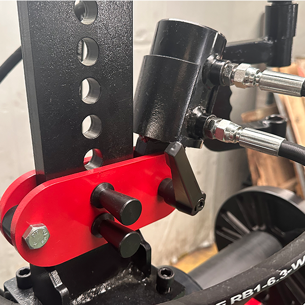 Katool KT-WL70 Rim Straightener & Lathe — 2-in-1 Hydraulic Wheel Repair Machine (10"–22.5")