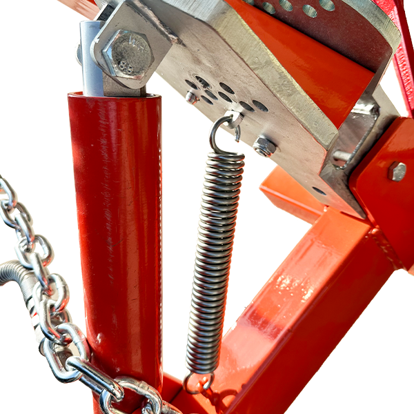 Katool KT-YA260 Auto Body Puller Frame Straightener — 10-Ton, Free Shipping