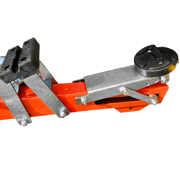 Katool KT-YA260 Auto Body Puller Frame Straightener — 10-Ton, Free Shipping
