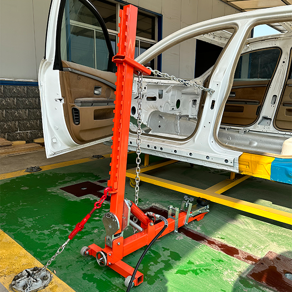 Katool KT-YA260 Auto Body Puller Frame Straightener — 10-Ton, Free Shipping