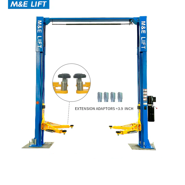 1. 11,000 lb super quality 2-post lift - LM110S premium construction