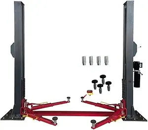 11. 12,000 lb 2-post lift for commercial facilities
