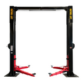 1. 15,000 lb 2-post lift with single point lock - M150D clear floor design