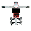Katool KT-AV533 3D Four Wheel Aligner - Professional Alignment Machine