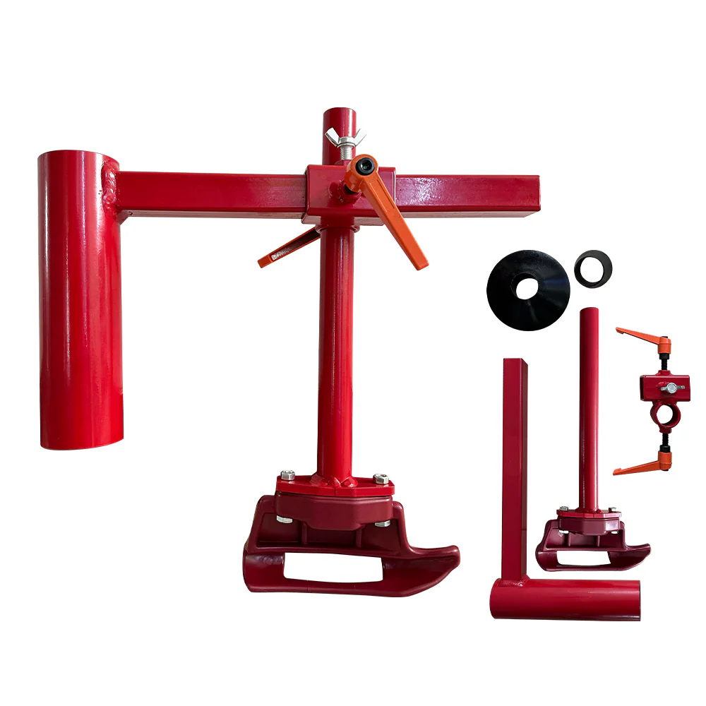 Manual Tire Changer Duck Head Adapter Kit with Duck Head Tire Changer Fit for Most Car Tires KT-Y021 Katool