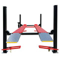 1. 9,500 lb heavy duty 4-post lift - 4H950 for storage, service, and parking
