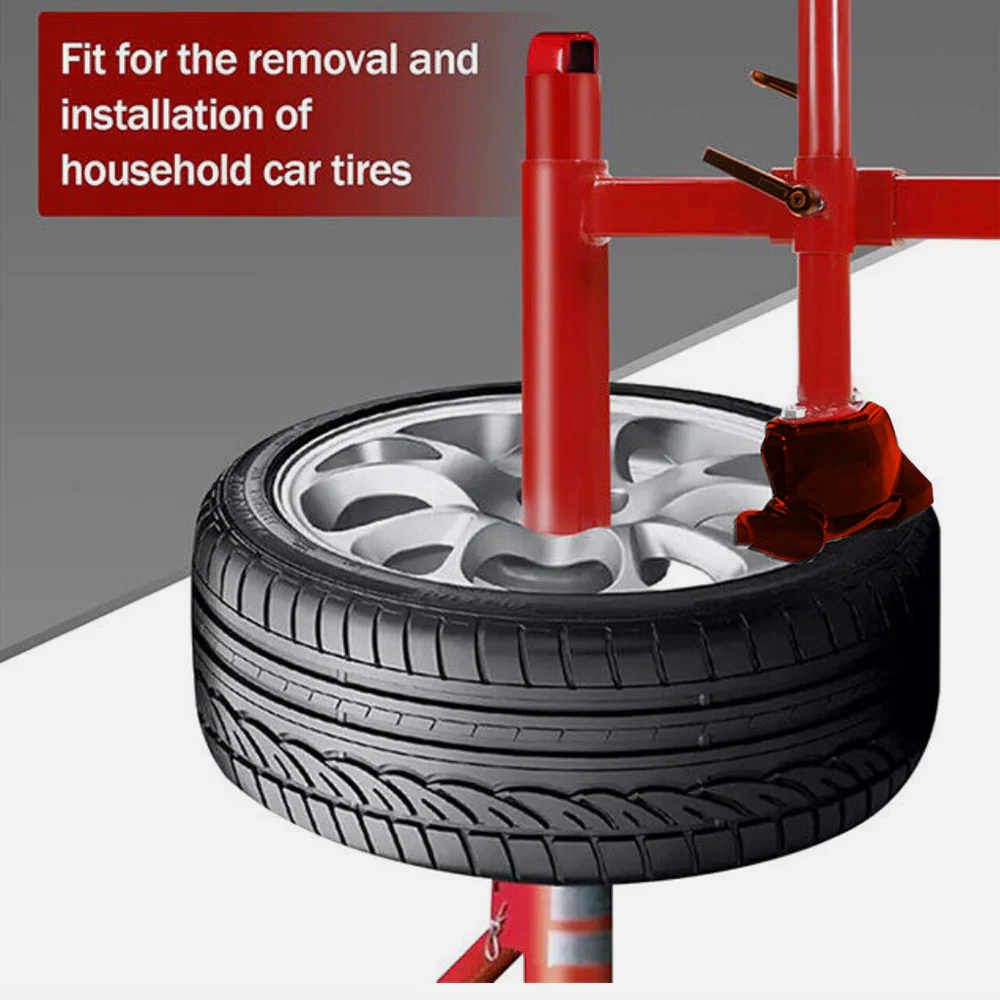 Manual Tire Changer Duck Head Adapter Kit with Duck Head Tire Changer Fit for Most Car Tires KT-Y021 Katool