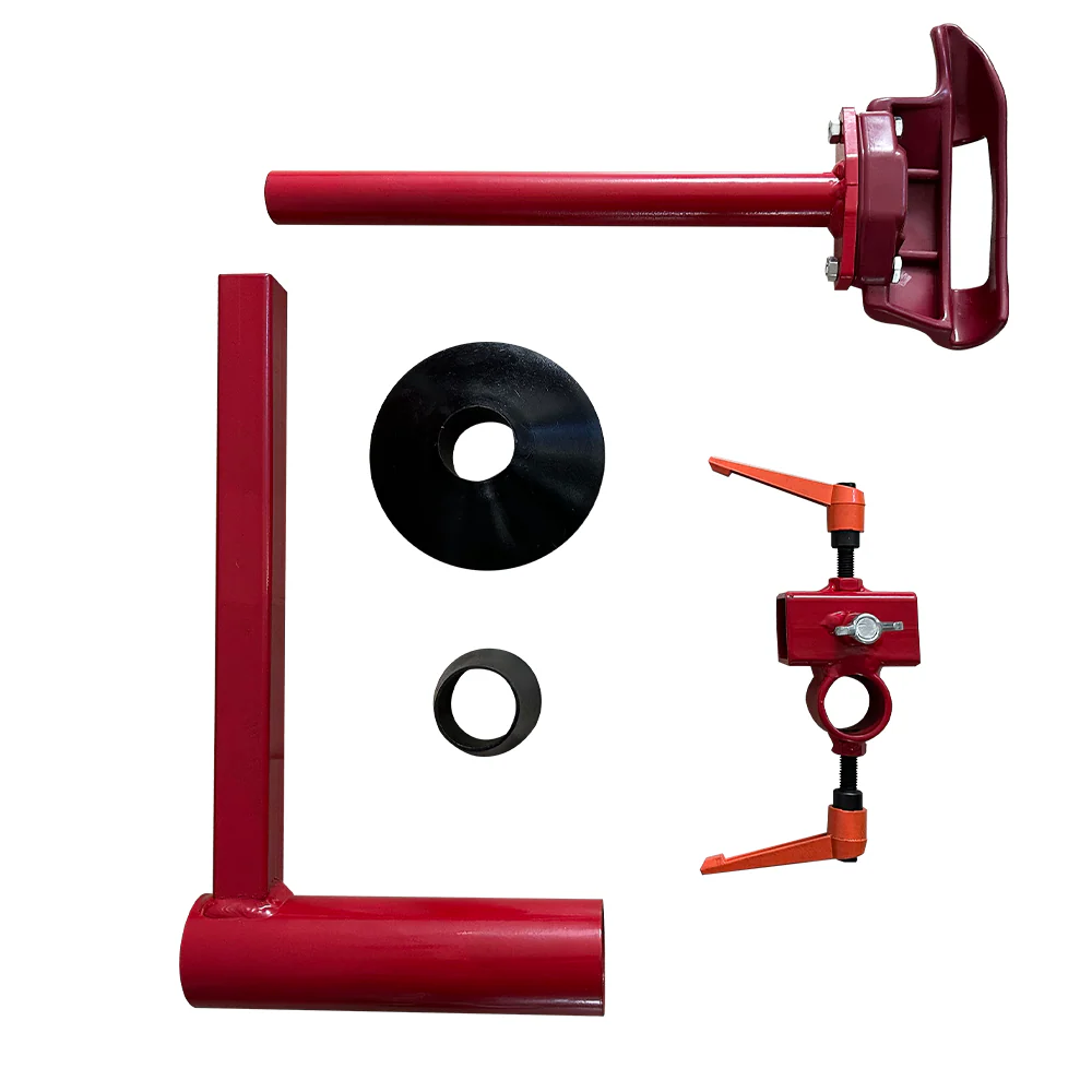 Manual Tire Changer Duck Head Adapter Kit with Duck Head Tire Changer Fit for Most Car Tires KT-Y021 Katool